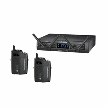 Audio-Technica ATW-1311 System 10 Pro Kaksikanavainen Vyölähetinjärjestelmä