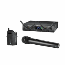 Audio-Technica ATW-1312 System 10 Pro Unipak/Handheld Combo System