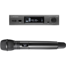 Audio-Technica ATW-3212/C710EE1 Handheld System w C710 (530-590MHz)
