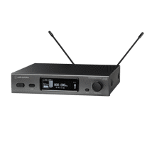 Audio-Technica ATW-R3210DE2 Single Channel receiver (470-530MHz)