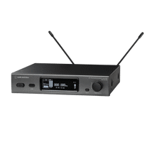 Audio-Technica ATW-R3210NDE2 Single Channel receiver (470-530MHz)