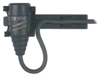AKG CK97 C/LHigh end clip-on cardioid condenser microphone