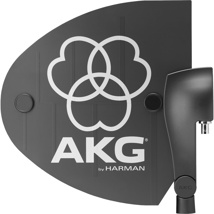 AKG SRA2 B/EW aktiivinen suunta-antenni 