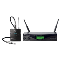 AKG WMS470 INSTR SET BD1-50MW Wireless bodypack microphone system
