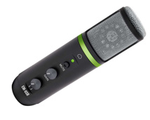 Mackie EM-USB EM-USB Condenser Microphone