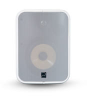 Bluesound BSP1000 POE Network Streaming Speaker - 6.5''  White