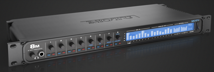MOTU 8M Thunderbolt™/USB2/AVB Audio Interface