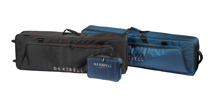 DEXIBELL Padded Bag VIVO S1 Backpack style straps   