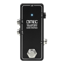 Orange OMEC Teleport – Audio Interface Pedal