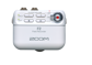 Zoom F2-BT/W kenttätallennin, Bluetooth, valkoinen