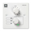 JBL JBLCSR3SVWHTV-EU Wall Controller with 3-Position Source Selector and Volume Control