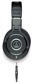 Audio-Technica ATH-M40X Studio Monitor Headphones