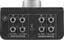 Mackie Big Knob Passive Passive 2x2 Studio Monitor Controller
