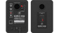 Mackie CR3-XBT (Pair) 3'' Multimedia Monitors with Bluetooth® (Pair)
