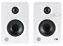 Mackie CR3-XBTLTD-WHT 3'' Multimedia Monitors with Bluetooth® - White (Pair)