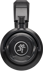 Mackie MC-350 MC-350 Professional Closed-Back Headphones