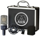 AKG C 214 isokalvoinen studiomikrofoni