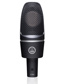 AKG C3000 Large diaphragm microphone for vocal & instrument applications
