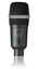 AKG D40 Dynamic instrument microphone for drums and percussions, wind instruments and guitar amps