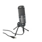 Audio-Technica AT2020USB+ Large Diaphragm Condenser USB Microphone