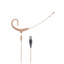 Audio-Technica BP892xcW-TH Omni Earset w Detachable Cable CW Connector Beige