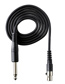 AKG MK/GL Guitar/Instrument cable for wireless systems