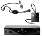 AKG Perception Wireless 45 Sports Set BD M Frequency agile wireless microphone system
