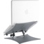 K&M 12197 Laptop stand gray