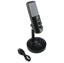Mackie CHROMIUM CHROMIUM Premium USB Condenser Microphone with Built-in 2-Channel Mixer