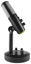Mackie CHROMIUM USB Condenser Microphone with Built-in 2-Channel Mixer