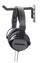 K&M 49302 Headphone holder black