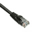 AMX ECA2265-10 Cat5e Ethernet Cable, Flat Black