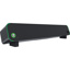 Mackie CR StealthBar Desktop PC Soundbar with Bluetooth®
