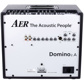 AER Domino 2A 3-channel-4 input acoustic system 2x8 1 HF speaker 16 effects 2x60W