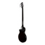 Orange Model: O-BASS-BK: 4 string electric bass guitar in black, gigbag