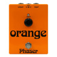 Orange 70s Vintage Phaser Pedal  
