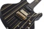 Schecter SYNYSTER CUSTOM-S, BLK/GOLD