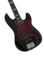 SIRE Marcus Miller P7 ALDER-4 (2nd Gen) BK Black Bass Guitar