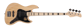SIRE Marcus Miller V7 VINTAGE SWAMP ASH-4 (2nd Gen) NT Natural Bass Guitar